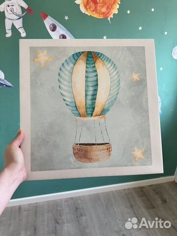 Интерьерная картина