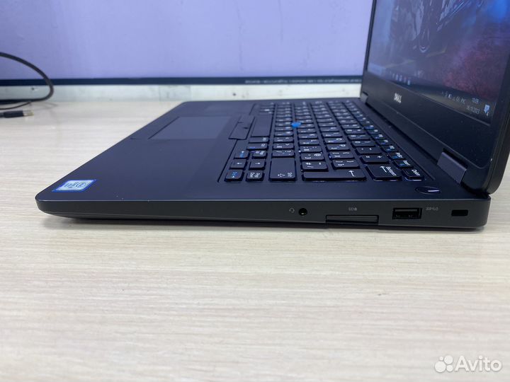 Dell Latitude E5470, i5 6440HQ, DDR4 8 GB, IPS