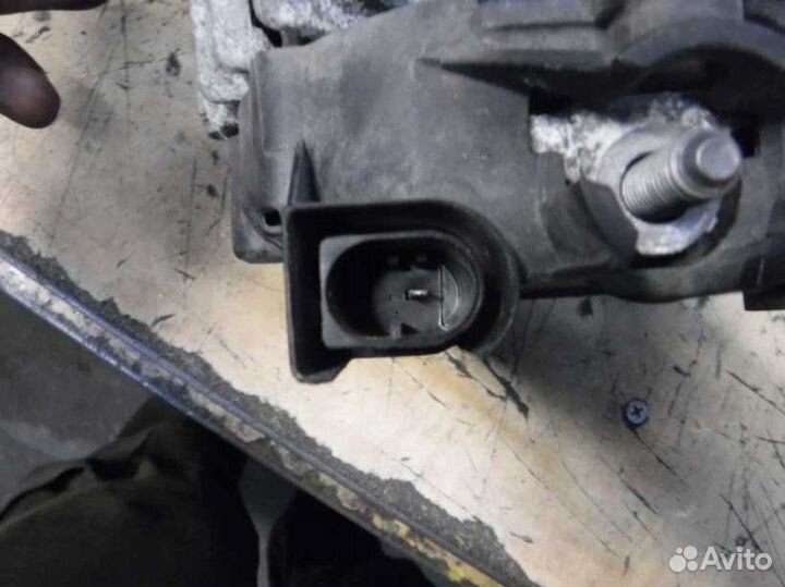 Генератор Ford Fiesta