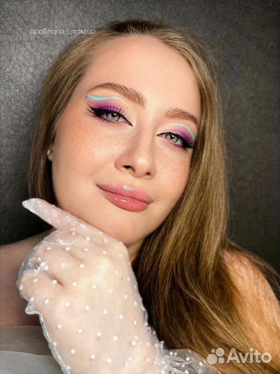 Визажист Стилист Выезд 24/7