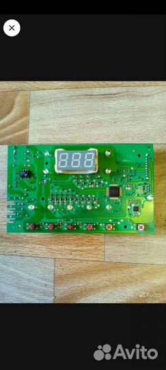 Модуль управления стиральной машины 