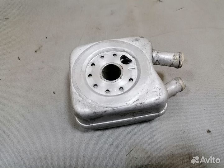 Радиатор масляный Volkswagen Passat B3 2,0 9A 1990