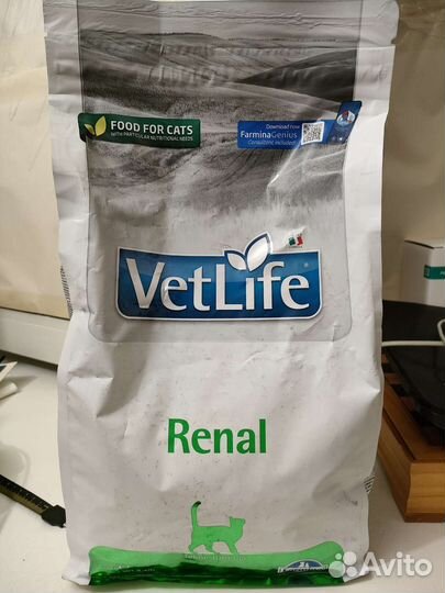 Farmina Vet Life Renal2 кг