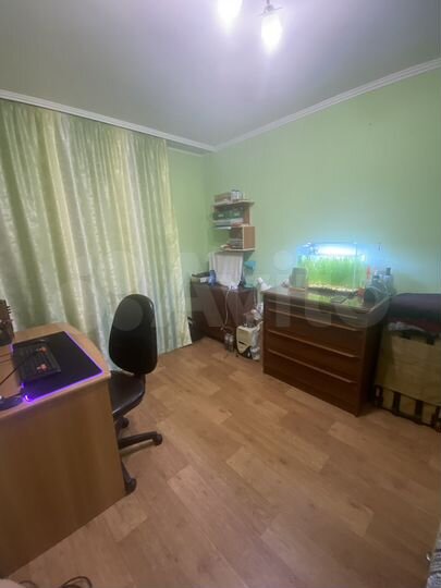 2-к. квартира, 52 м², 3/12 эт.