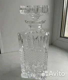 Набор для виски Bohemia