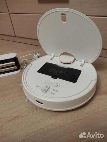 Робот-пылесос Xiaomi Mijia 3C белый