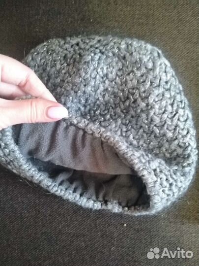 Шапка женская