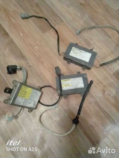 Блок розжига ксенона honda