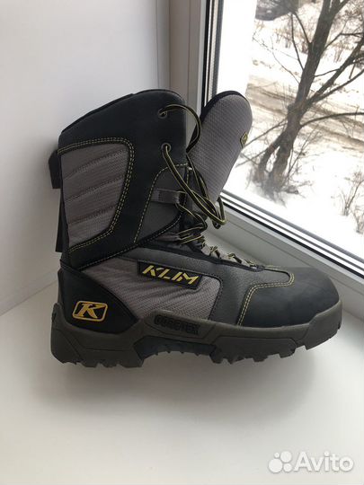 Снегоходные ботинки Klim radium 11