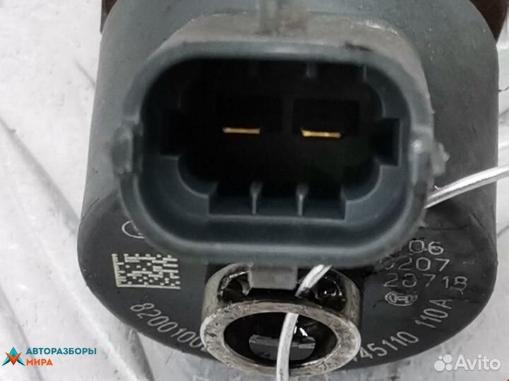 Форсунка Renault Scenic рест. 2002 8200100272