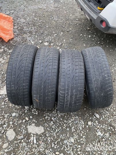 Continental CrossContact ATR 225/55 R18