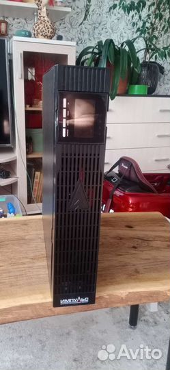 Источник бесперебойного питания