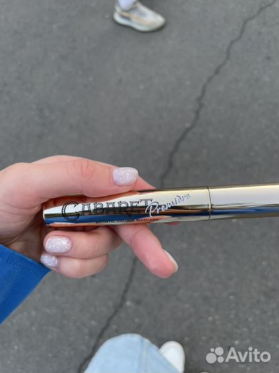 Тушь для ресниц vivienne sabo