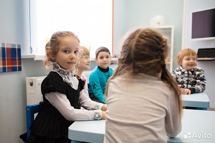 Английский язык для дошкольников (дети 3-6 лет)