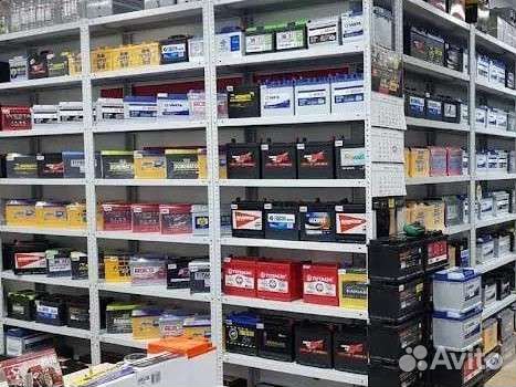 Акб 40 Ah с гарантией бу Матиз, киа