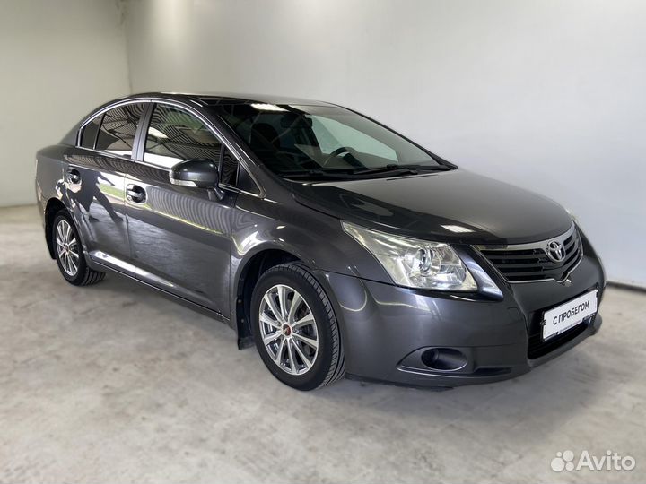 Toyota Avensis 1.6 МТ, 2009, 147 964 км