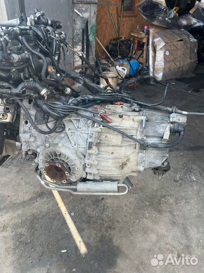 Вариатор Audi A4