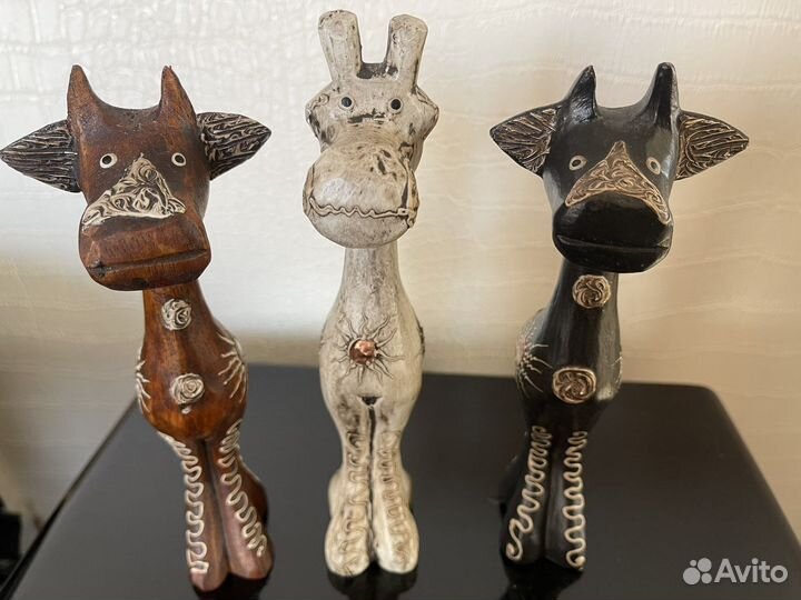 Сувениры из разных стран