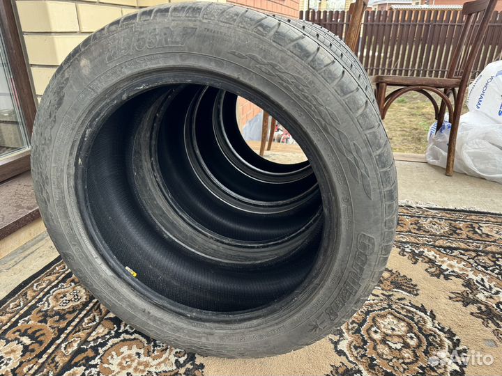 Cordiant 4x4 215/55 R17 98V