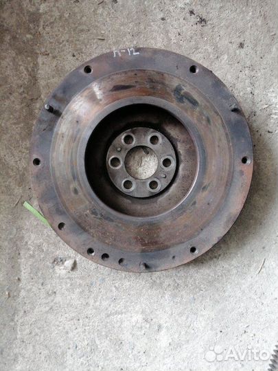 Маховик Nissan Primera P12 2001-2008