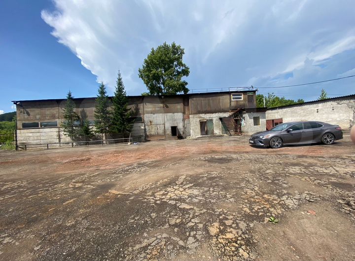 Производство, 500 м²