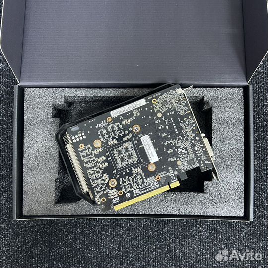 Видеокарта GTX 1660 Super 6GB Palit