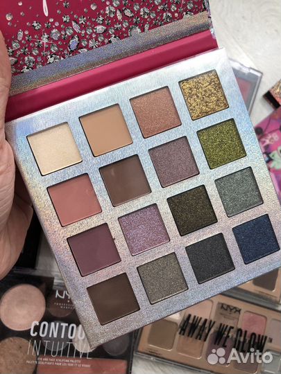 Палетки Nyx оригинал
