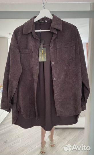 Новая рубашка