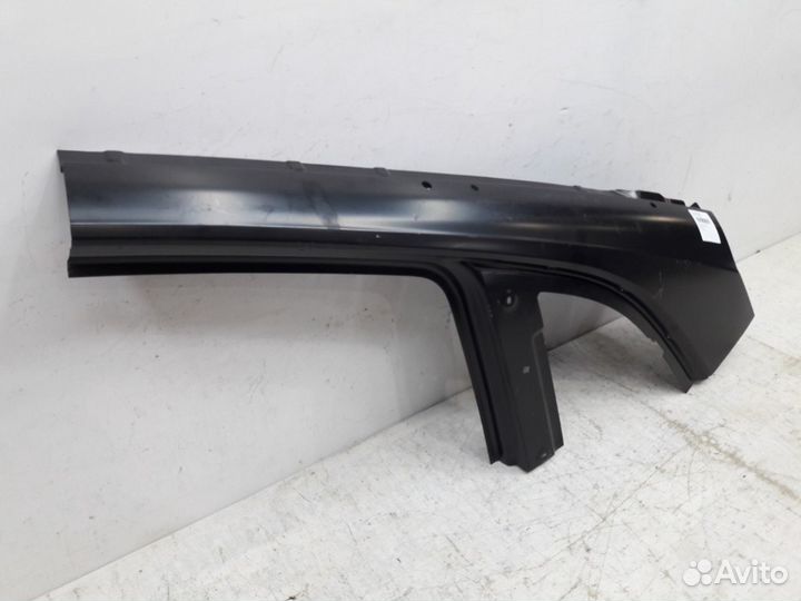 Боковина кузова задняя левая Audi Q5 8R 2008-2017