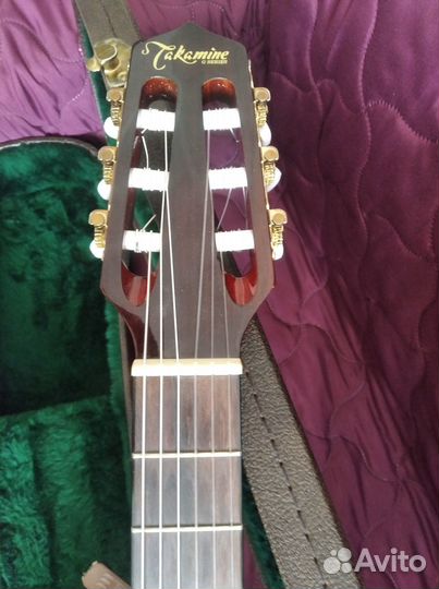 Гитара эл.акустическая Takamine EG562C