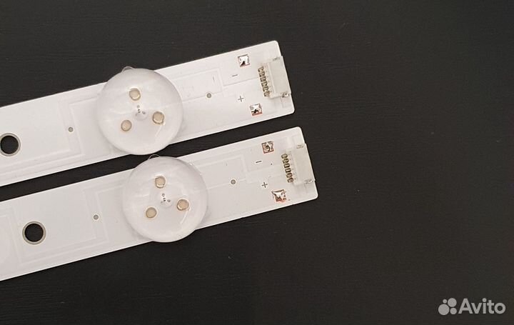 Подсветка Dexp H32C8000H Б/У