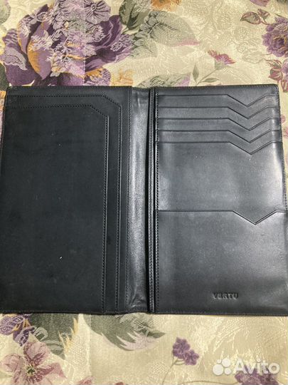 Партмане мужское vertu