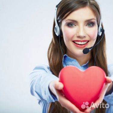 Оператор колл-центра