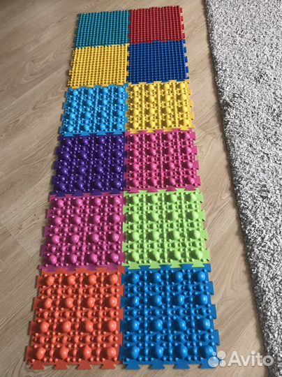 Ортопедический коврик