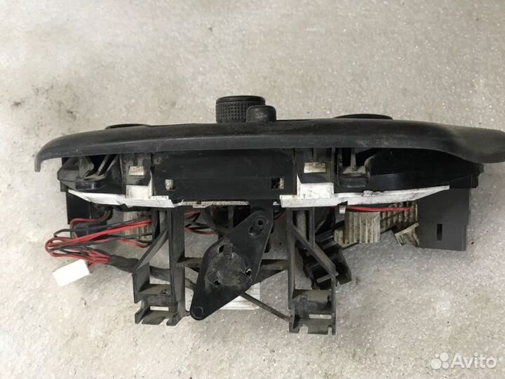 Блок управление печкой Chevrolet Aveo Т 250