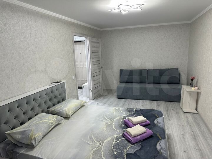 1-к. квартира, 32 м², 4/5 эт.