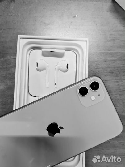 Наушники apple earpods lightning