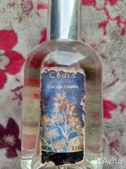 Духи винтаж