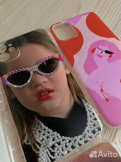 Чехол на iPhone 11