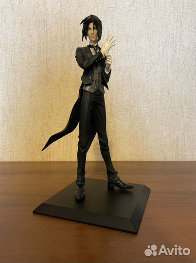 Аниме фигурка. Static Arts Sebastian Michaelis