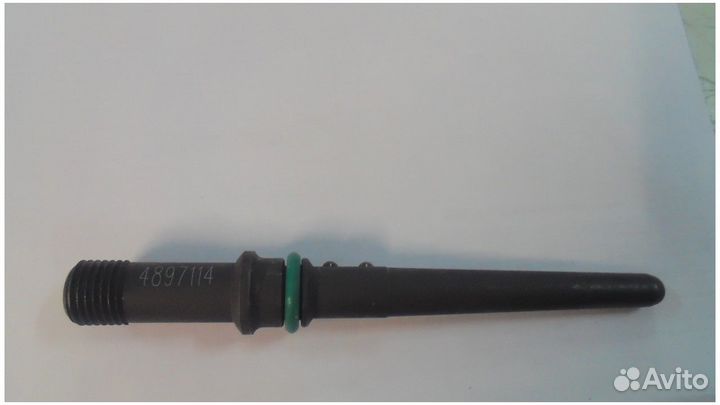 Коннектор (Штуцер ) форсунки Cummins ISBe Камаз