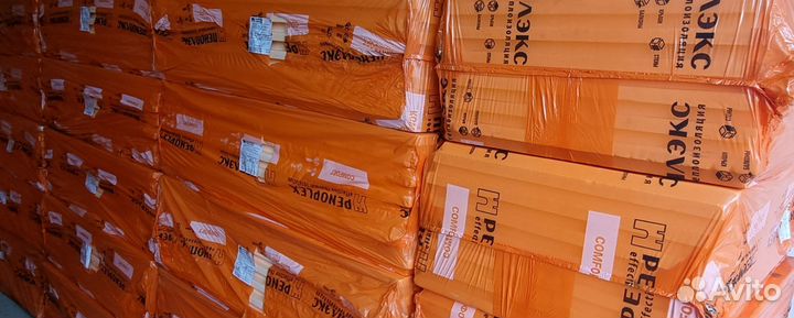 Пеноплекс 50 мм