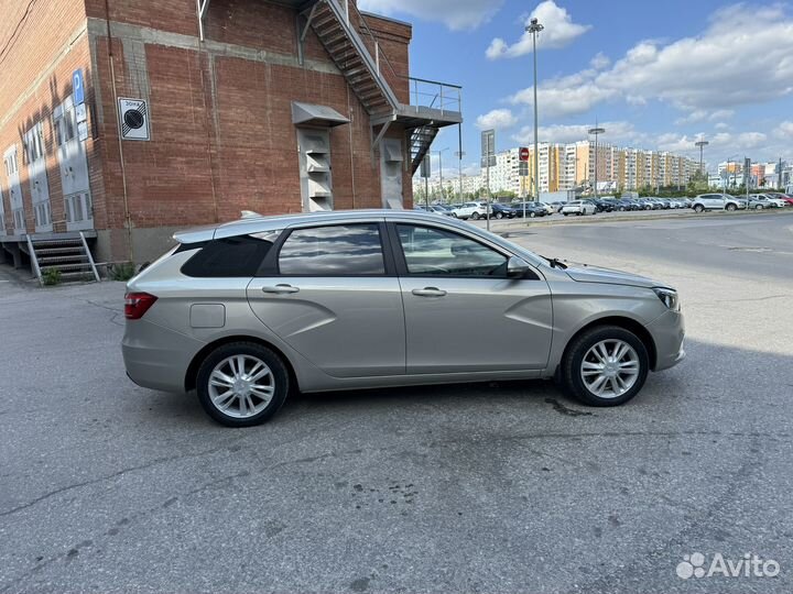 LADA Vesta 1.6 МТ, 2018, 81 300 км