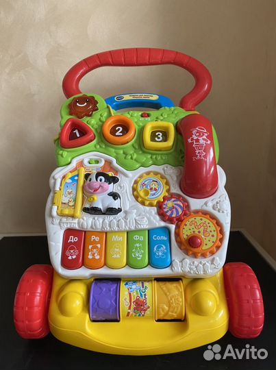 Ходунки-каталка для малыша Vtech 