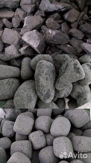 Камень для сауны/Пироксенит