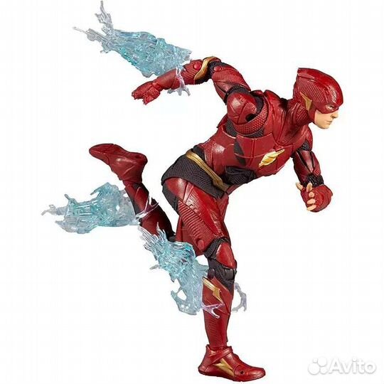 Флэш/Flash фигурка