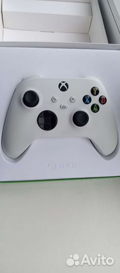 Геймпад Xbox series s