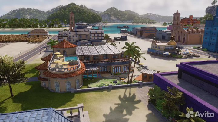 Tropico 6 - Spitter DLC (Steam)