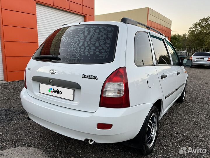 LADA Kalina 1.4 МТ, 2011, 135 678 км