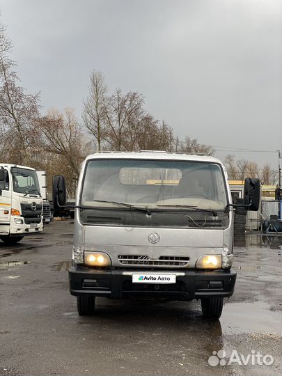 DongFeng EQ 1063, 2007